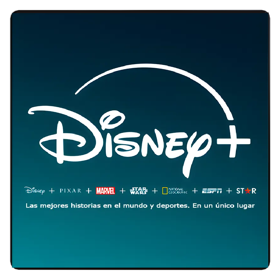 Disney+